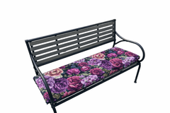 shumee Vodoodporna vrtna blazina za gugalnico BERTONI Enigma 120x40+40, snemljiva prevleka