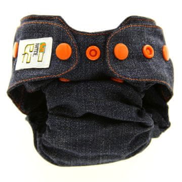 shumee Volnene plenice MINI JEANS, NappiMe volnene plenice za večkratno uporabo