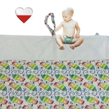 shumee Previjalna podloga za večkratno uporabo NappiMe