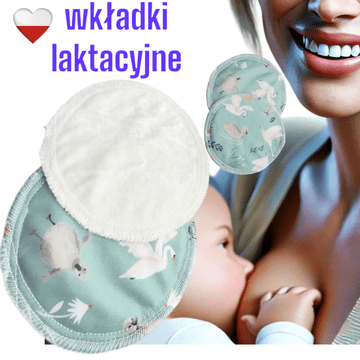 shumee PUL BAMBUSOVI PREHRANSKI VLOŽKI GRD RAČEK Vložki za dojenje NappiMe