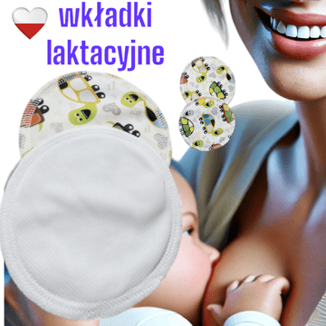 shumee PUL coolmax TURTLE HRANILNI VLOŽKI NappiMe vložki za dojenje