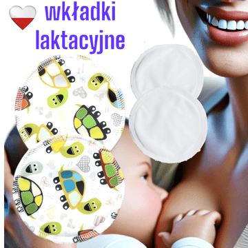 shumee PUL BAMBUSOVE PREHRANSKE VLOŽKE ZA ŽELVE Vložki za dojenje NappiMe