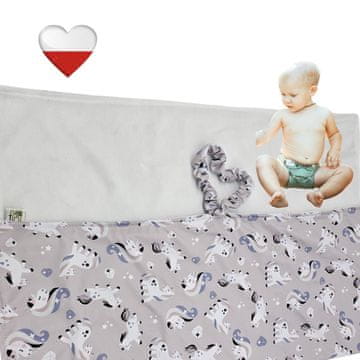 shumee Previjalna podloga za večkratno uporabo NappiMe