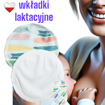 shumee PUL coolmax PERJESTI PREHRANSKI VLOŽKI Vložki za dojenje NappiMe