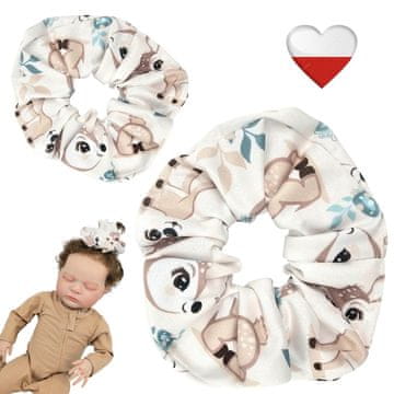 shumee Mini trak za lase SARENKI za dekleta NappiMe
