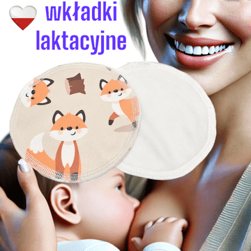 shumee Vložki za dojenje PUL coolmax LISKI, vložki za dojenje NappiMe