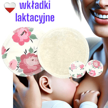 shumee PUL BAMBUSOVI PREHRANSKI BLAZINKI PEONY NappiMe dojilni vložki