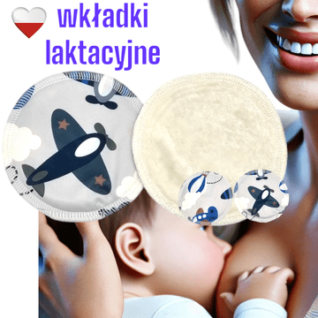 shumee VLOŽKI ZA DOJENJE PUL bambus PLANE vložki za dojenje NappiMe