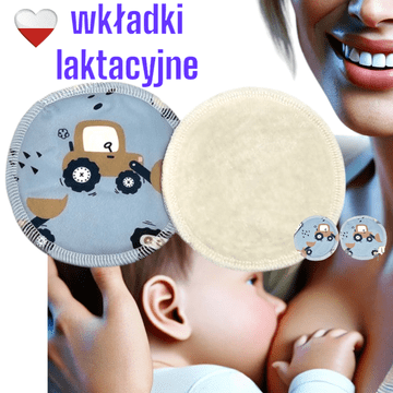 shumee PUL BAMBUSOVI PREHRANSKI VLOŽKI Vložki za dojenje NappiMe