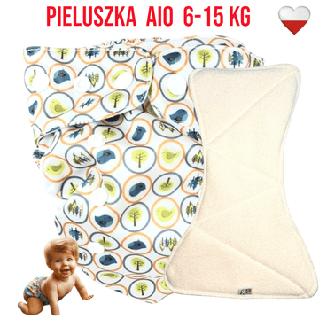 shumee Večnamenska plenica Coolmax Pocket NappiMe