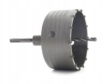 shumee Rezalnik za zid 100 mm 3 kosi KD10273