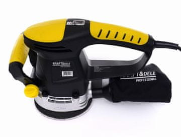 shumee 1200W ekscentrični brusilnik KD1678-Y