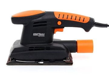 shumee Orbitalni brusilnik KD1676 z močjo 450 W