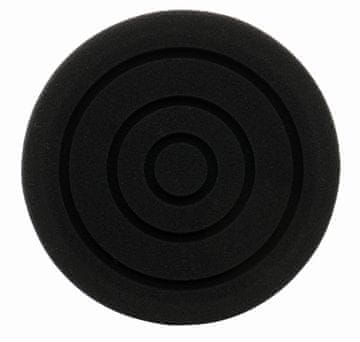 shumee Polirna goba 150 mm črna