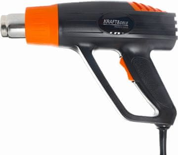 Kraft&Dele Električna toplotna pištola 2000 W KD10390
