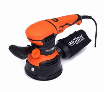 shumee 1200W KD1661 ekscentrični orbitalni brusilnik