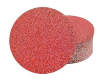 shumee Brusni papir 50 kosov, disk 125 mm P100 z ježkom KD11804