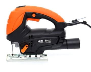 shumee 1400W vbodna žaga KD1674