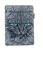 Bertoni Arco Design 6-7" etui za e-knjige - EcoFilc, potisk Baltazar, siv, primeren za Kindle / PocketBook