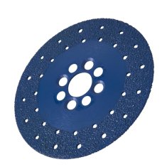 shumee Diamantni disk za posnemanje robov, brušenje M14 125x22,23 mm KD11229