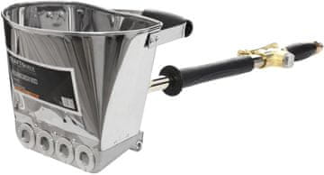 Kraft&Dele Pnevmatski omet 3,5L 1'' KD10346