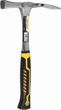 Kraft&Dele Jekleno zidarsko kladivo 600g 32cm KD265