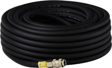 Kraft&Dele Stisnjena pnevmatska cev 10x17 mm 20 m KD1467