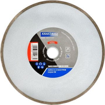 shumee Rezalni disk 230x5x22,23 KD922