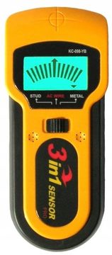 shumee Detektor kovin za kable in napetostne žice KD10401