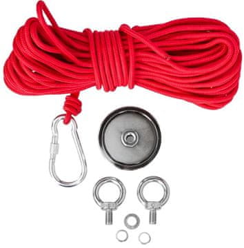 Kraft&Dele Neodimov magnet 180 kg KD10418