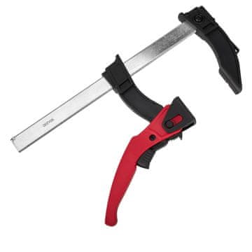 Kraft&Dele Vzvodna objemka 90 kg - 200 x 90 mm KD10709