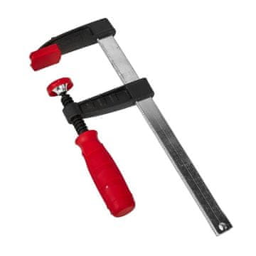 Kraft&Dele Tesarska objemka tip F 300 kg - 150 x 50 mm KD10717