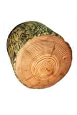 Bertoni Codura GR Mossy cilindrični puf 40x40 cm