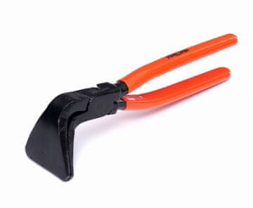 Kraft&Dele KLEŠČE ZA KROVARJE / KLEŠČE ZA UPOGIBANJE PLOČEVINE 90° 275 mm KD10452