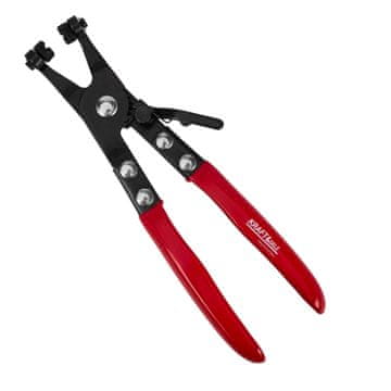 Kraft&Dele Klešče za raztezne trakove 220 mm KD10615