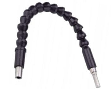Kraft&Dele Fleksibilen podaljšek za 1/4" nastavke KD10397