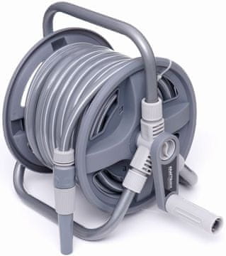shumee Stojalo za vrtno cev 20m + 2m KD2079