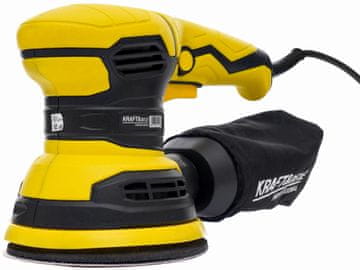 shumee Ekscentrični orbitalni brusilnik 1200 W 125 mm KD1695-Y