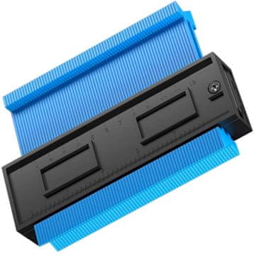 shumee Šablona za merjenje oblike 125 mm KD10387