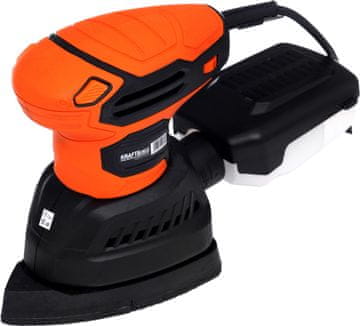 shumee Naključni orbitalni brusilnik 1200 W 12000 vrt/min KD1667