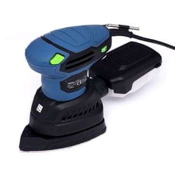 Kraft&Dele 1200W ekscentrični brusilnik KD1667-Z
