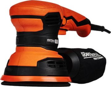 shumee 1200W KD1695 ekscentrični orbitalni brusilnik