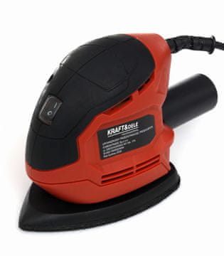 Kraft&Dele 900W KD3044 ekscentrični orbitalni brusilnik