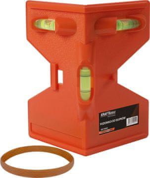 Kraft&Dele KD10562 kotna libela za stebre