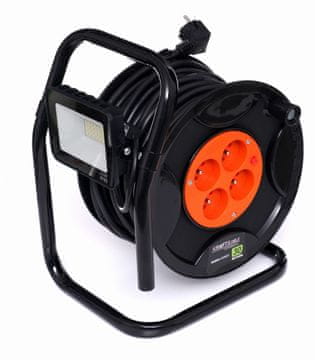 shumee PODALJŠEK ZA KOLUT 30M + LED KD4037
