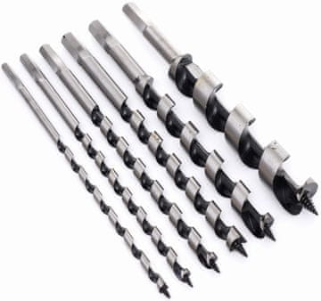 shumee Svedri za les 230 mm 6-25 mm KD11796