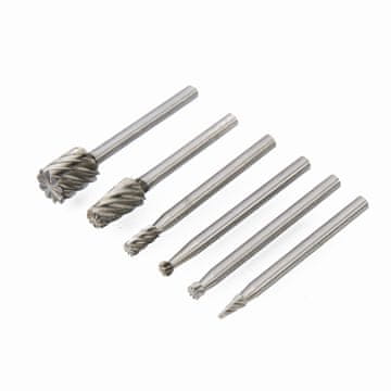 Kraft&Dele HSS REŽAKI ZA MINI BRUSILNIKE KD10057