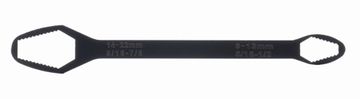 Kraft&Dele UNIVERZALNI OBROČNI KLJUČ TORX 8-22 PALCEV KD10797