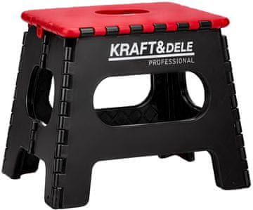 Kraft&Dele ZLOŽLJIVI BOLČEK/PLATFORMA ZA BOLČEK 135 KG KD10749