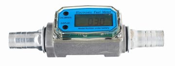 shumee Digitalni merilnik pretoka goriva/olja 20 BAR KD1458